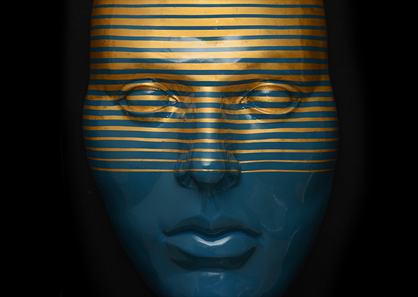 Tête D'or Rayée